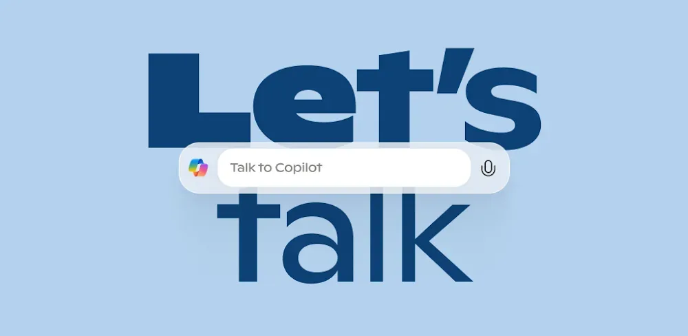 Microsoft Copilot screenshot 1