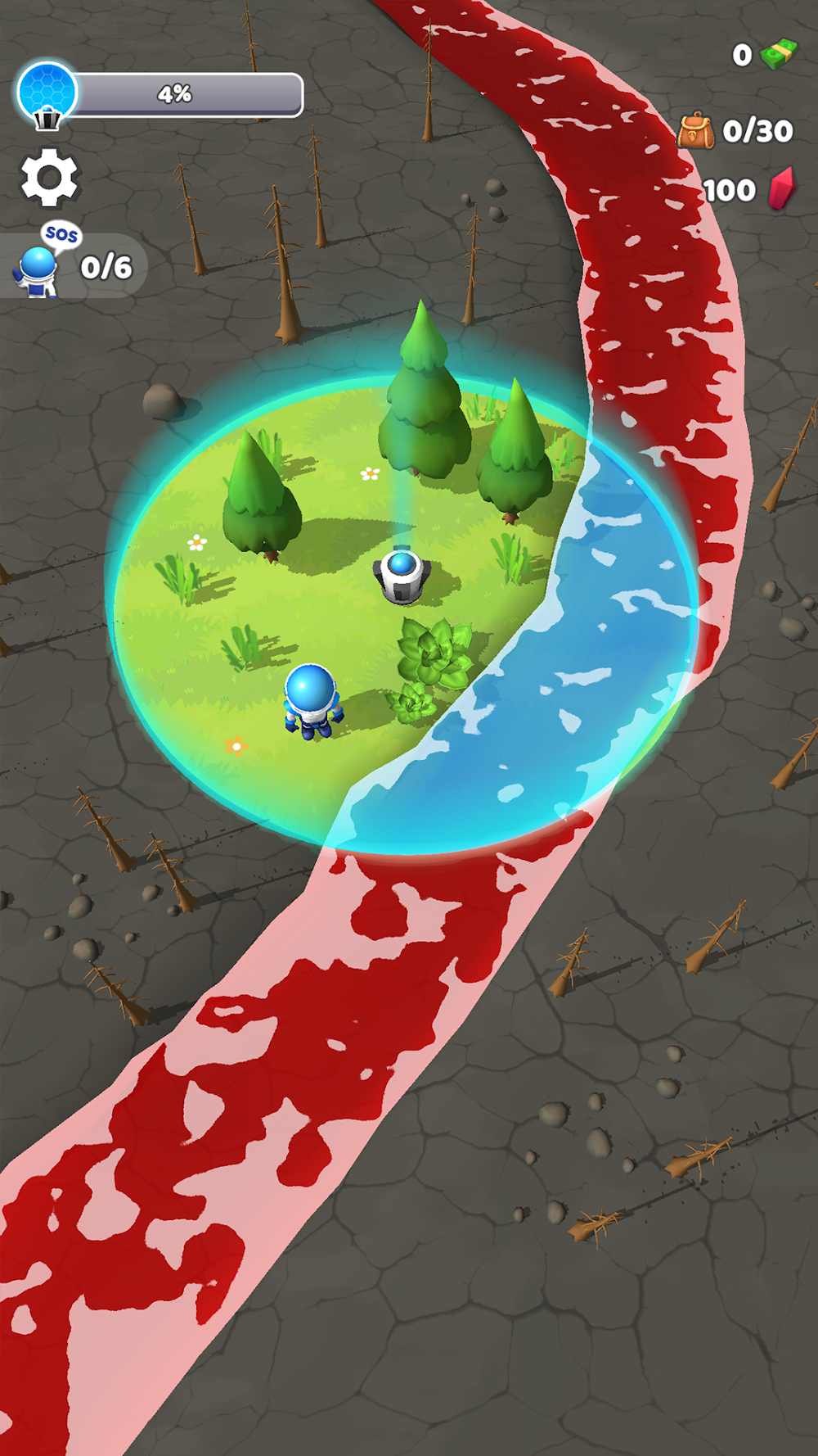 Life Bubble screenshot 4