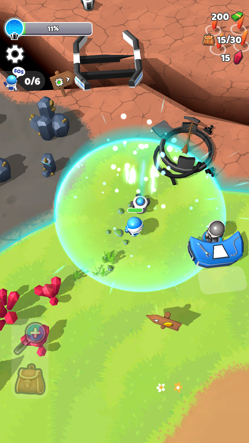 Life Bubble screenshot 6