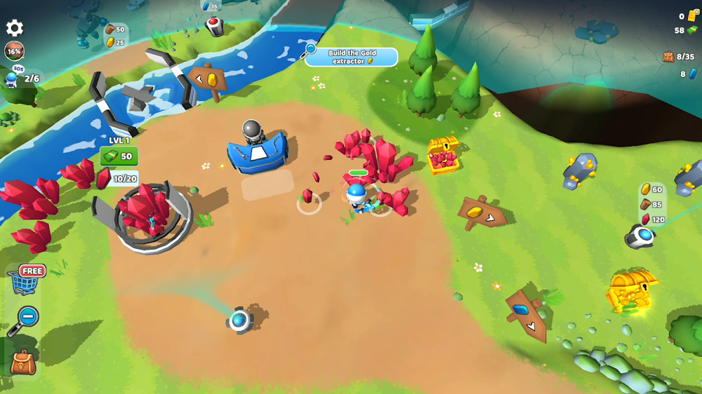 Life Bubble screenshot 7