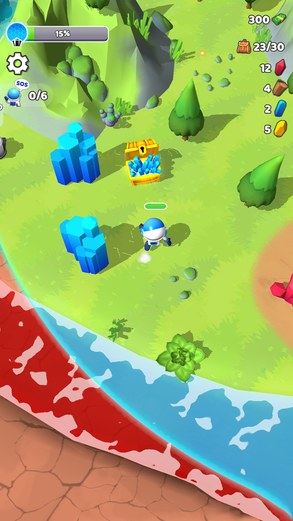 Life Bubble screenshot 2