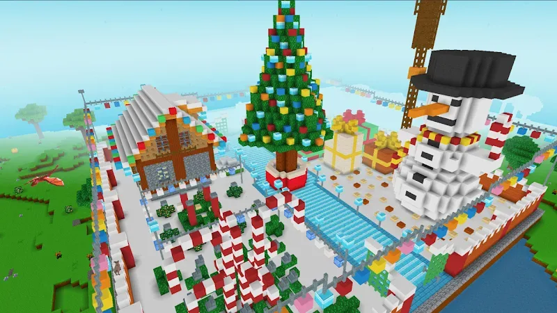 Master Builder City Explore (Craftman Go) screenshot 6