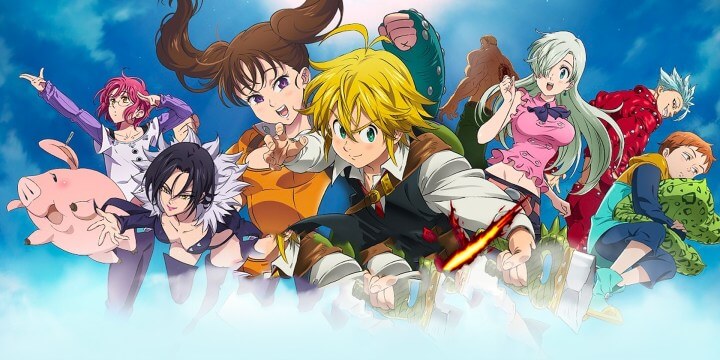 The Seven Deadly Sins screenshot 1