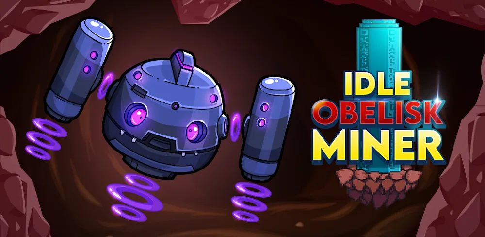 Idle Obelisk Miner screenshot 1