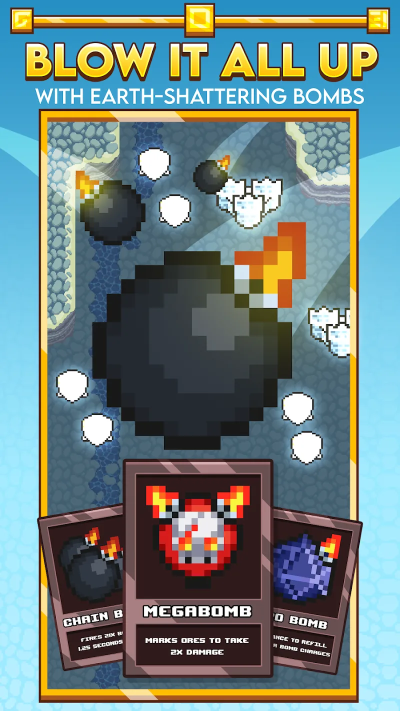 Idle Obelisk Miner screenshot 3