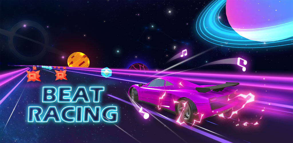 Beat Racing screenshot 1