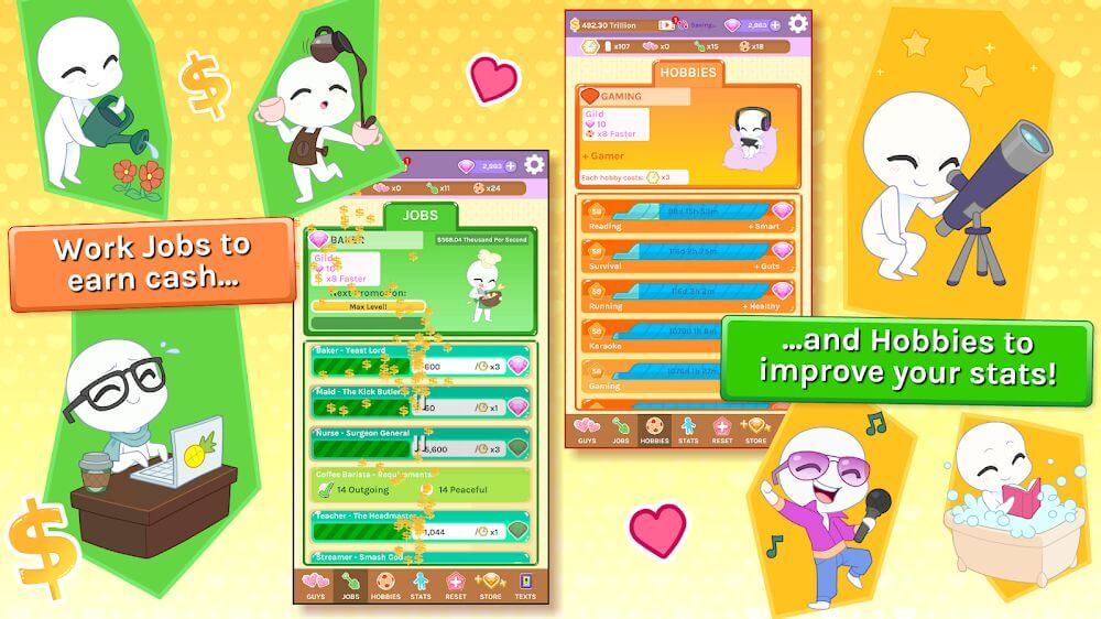 Blush Blush screenshot 4