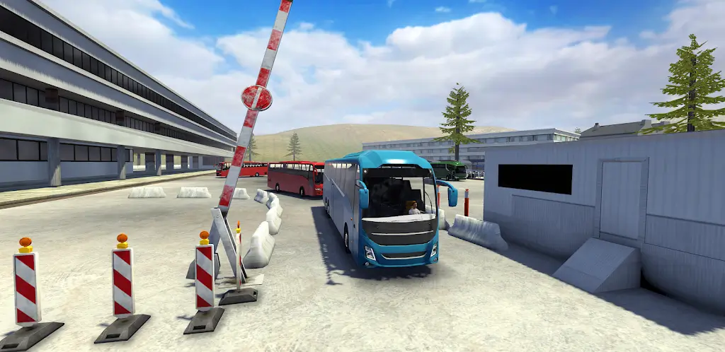 Bus Simulator : Extreme Roads screenshot 3