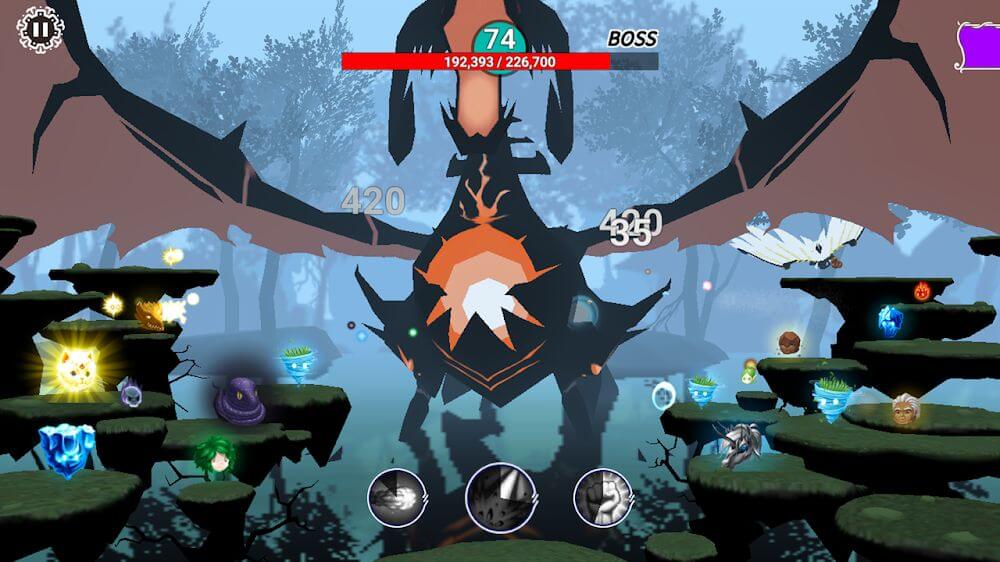 The Witch's Forest screenshot 2