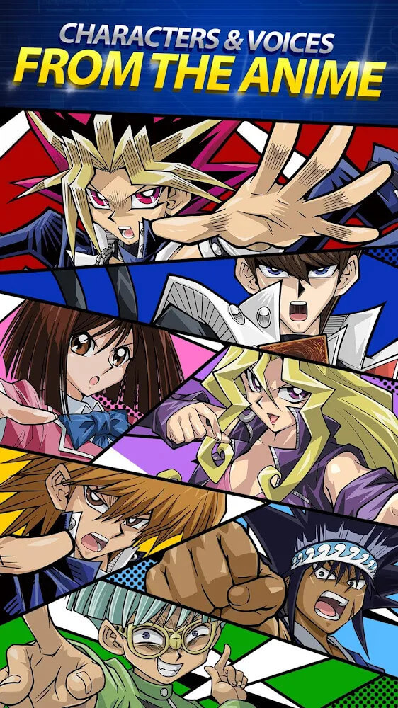 Yu-Gi-Oh! Duel Links screenshot 5