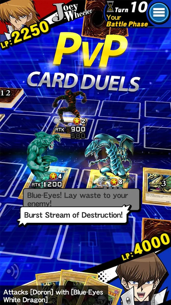 Yu-Gi-Oh! Duel Links screenshot 4
