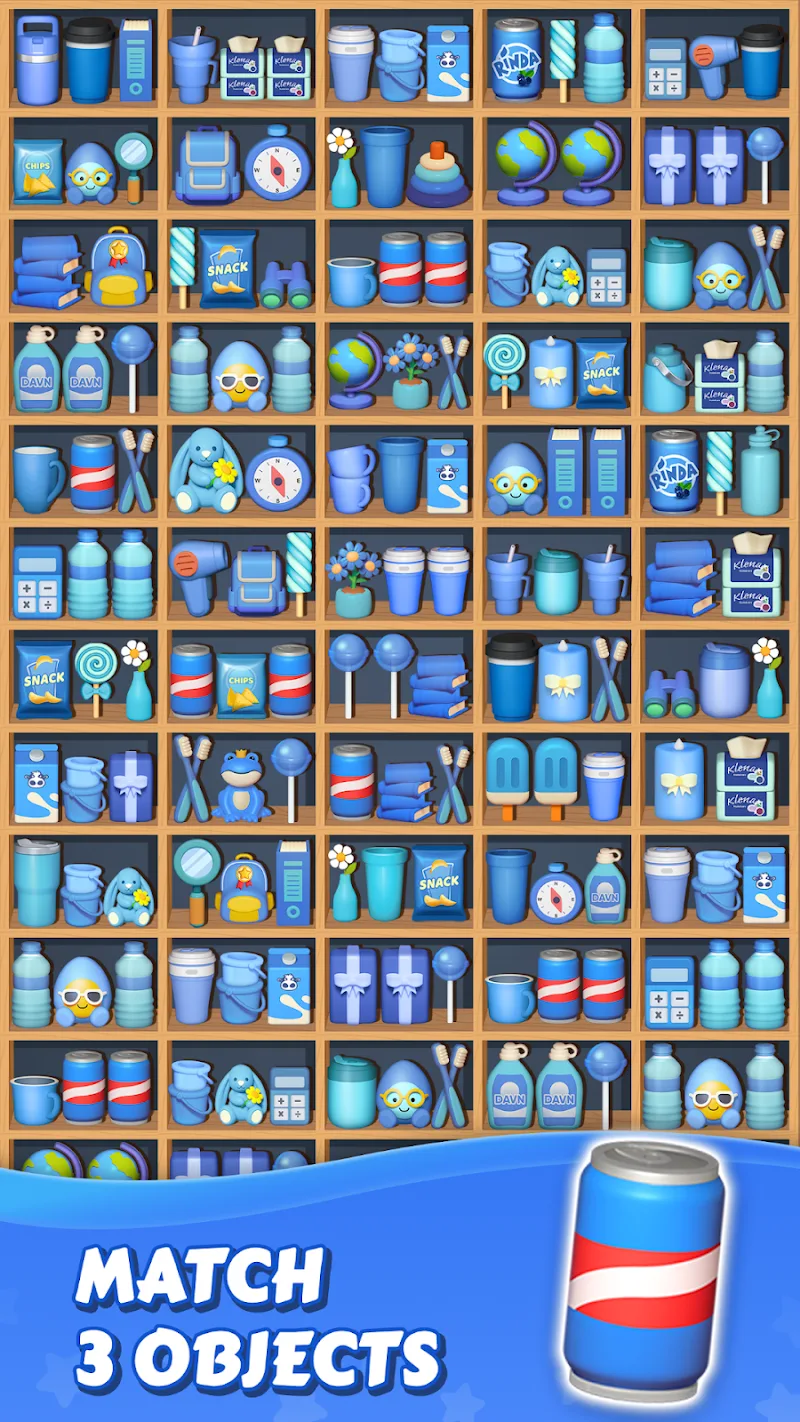 Goods Puzzle: Sort Challenge gameplay preview 6