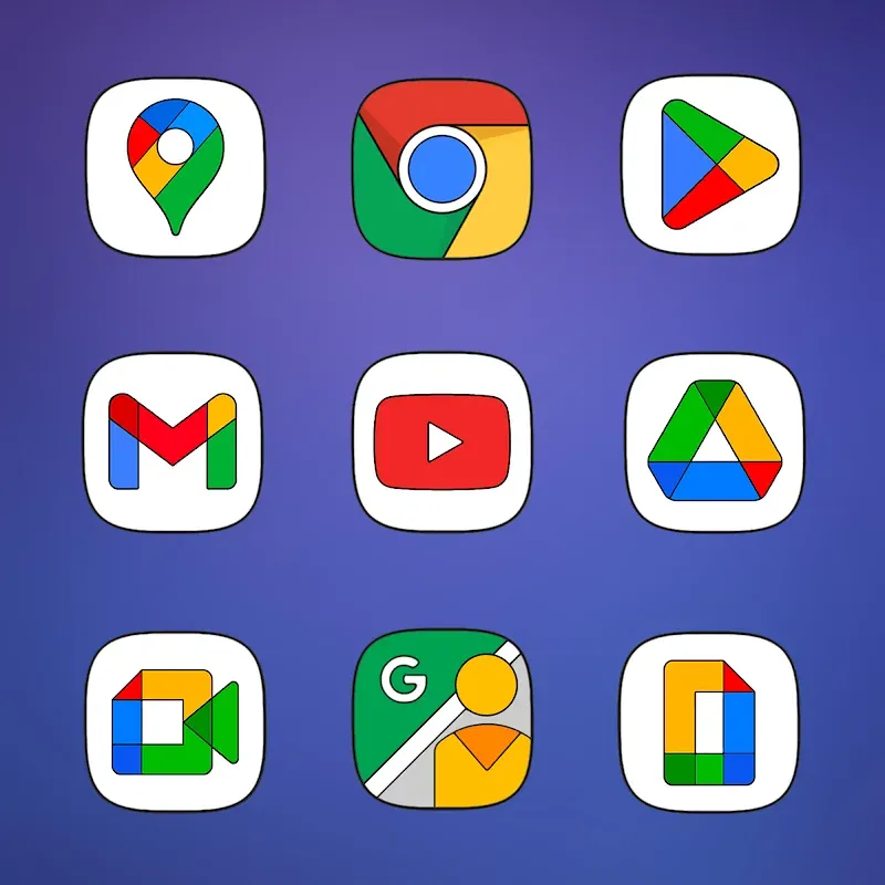 One UI HD - Icon Pack screenshot 6