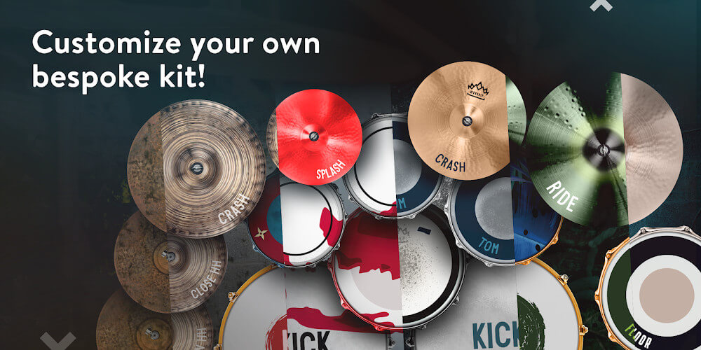 Real Drum screenshot 5