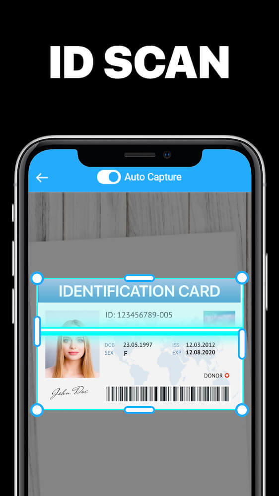 TapScanner screenshot 6