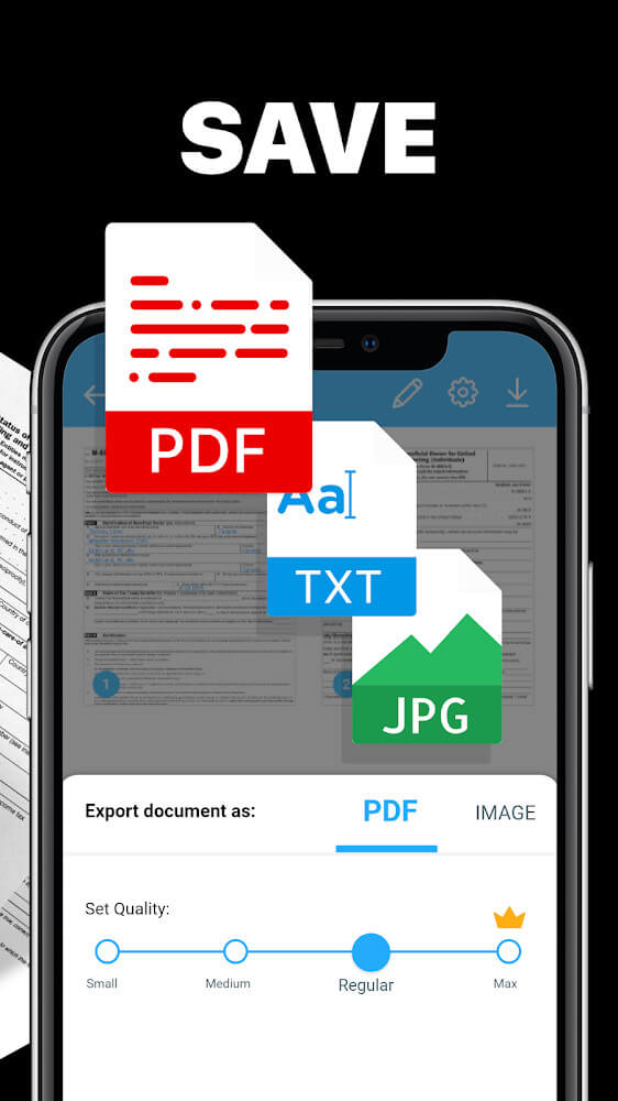 TapScanner screenshot 4