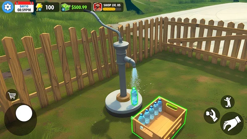 Farm Supermarket Simulator screenshot 6