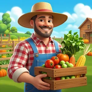 Farm Supermarket Simulator