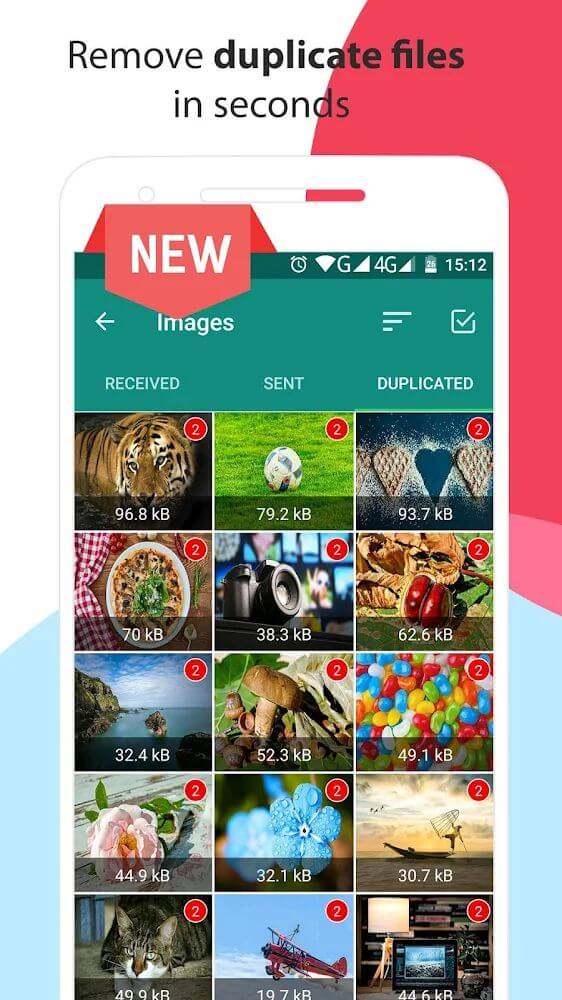 Cleaner for WhatsApp screenshot 4