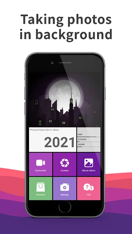 NINJACAM screenshot 2