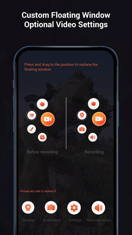 V Recorder screenshot 5