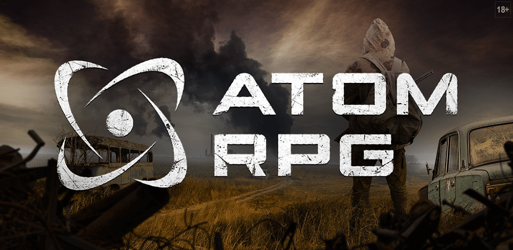 Atom RPG screenshot 1
