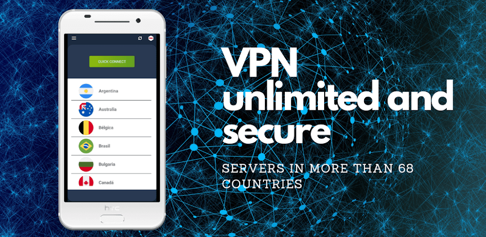 VPN.lat screenshot 1