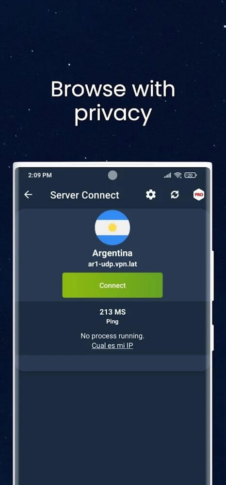 VPN.lat screenshot 6