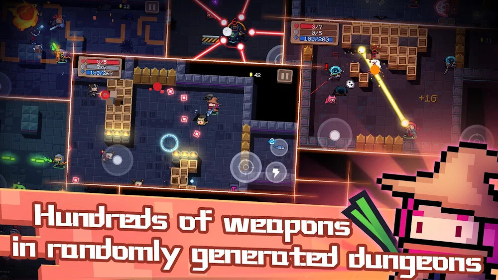 Soul Knight screenshot 3