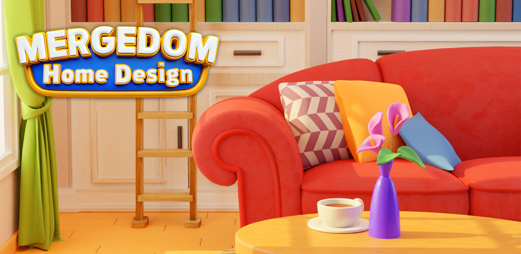 Mergedom: Home Design screenshot 1