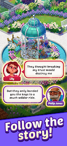 Lily's Adventures screenshot 2