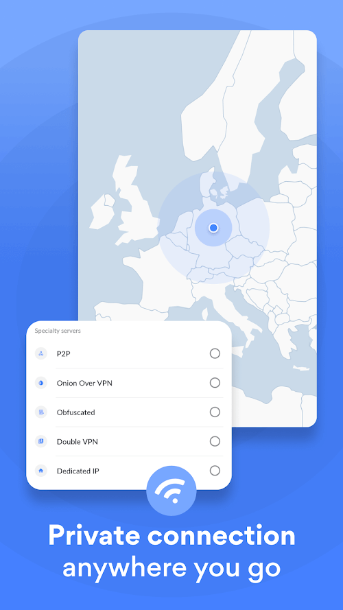 NordVPN screenshot 5