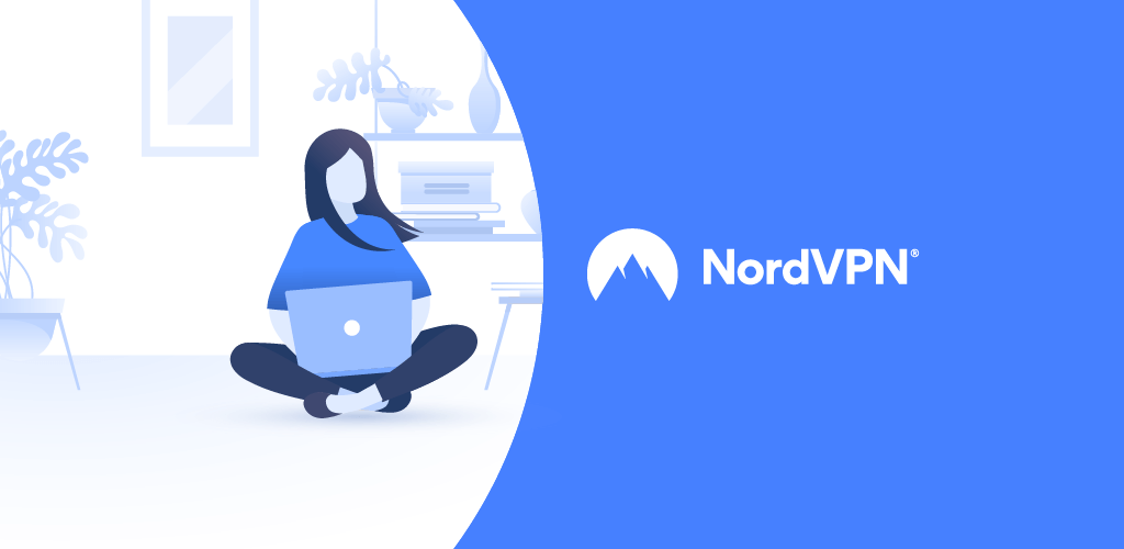 NordVPN screenshot 1