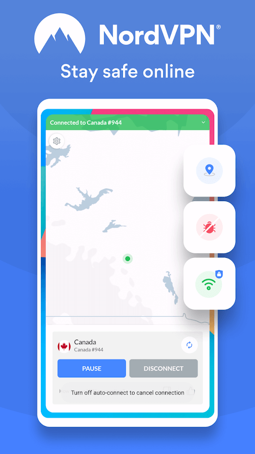 NordVPN screenshot 7