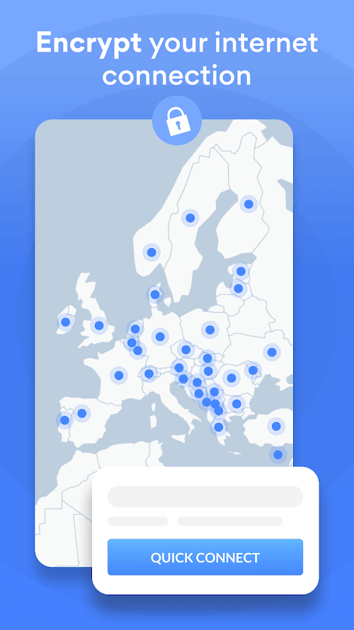NordVPN screenshot 6