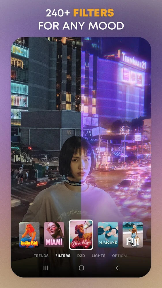 PREQUEL screenshot 5