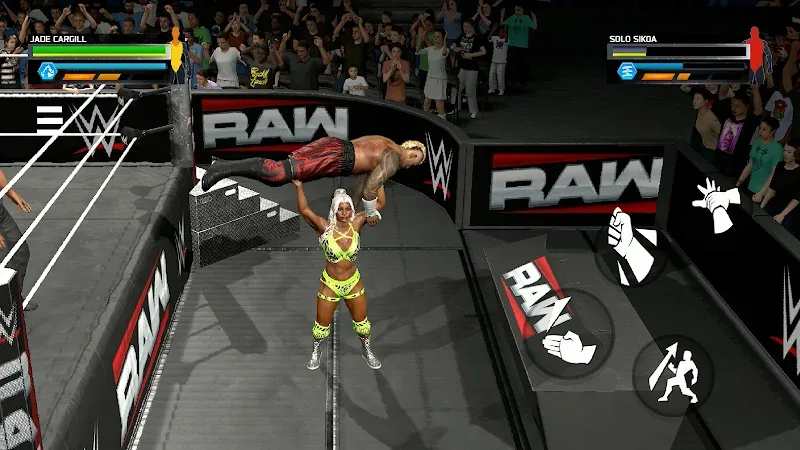 WWE 2K25: Netflix Edition screenshot 6