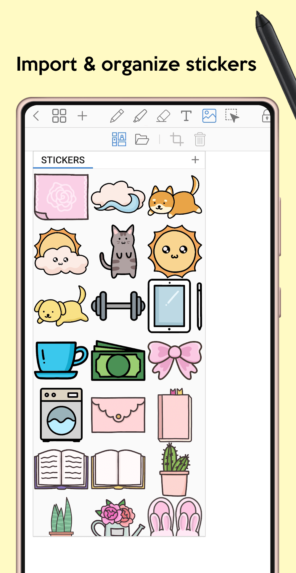 Penly Screenshot 6