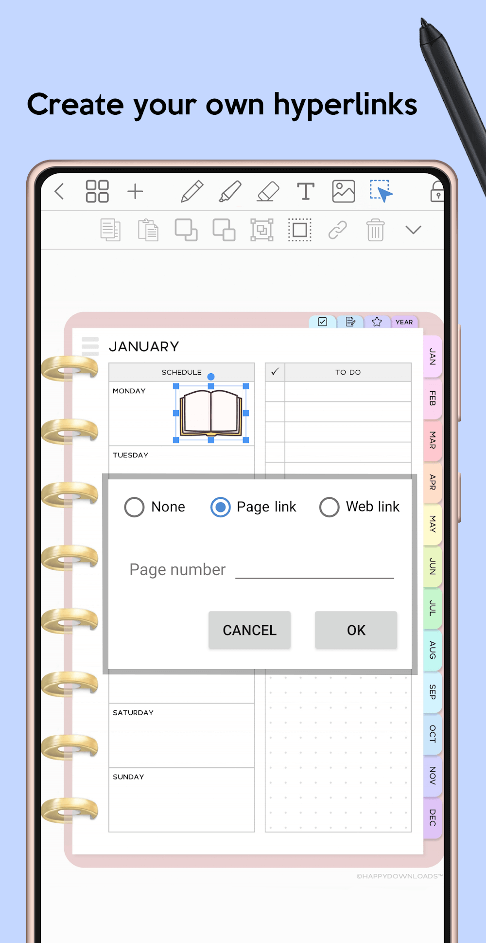 Penly Screenshot 7