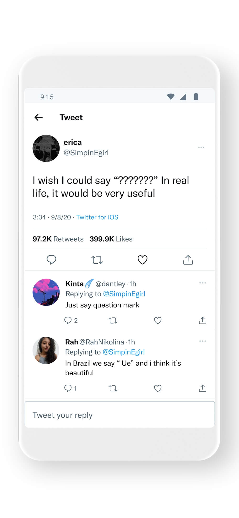 Twitter screenshot 5