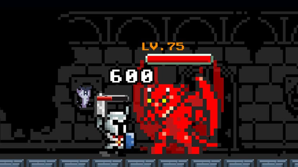 Dungeon and Pixel Hero screenshot 2