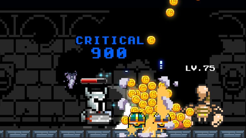 Dungeon and Pixel Hero screenshot 3