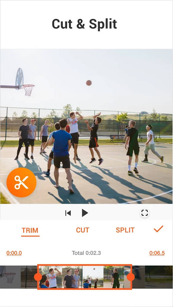 YouCut screenshot 3