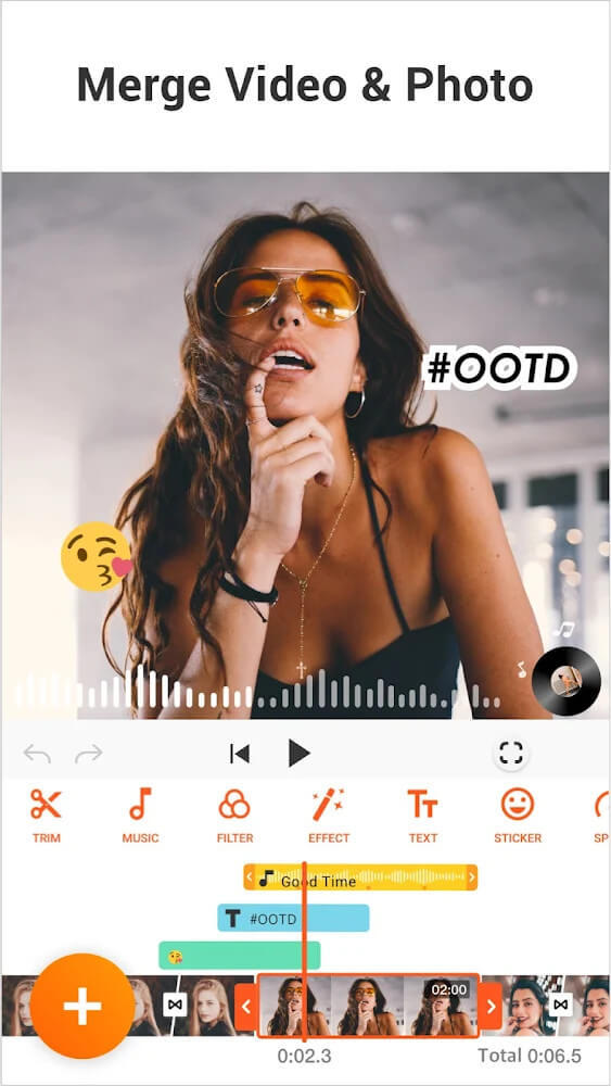 YouCut screenshot 2
