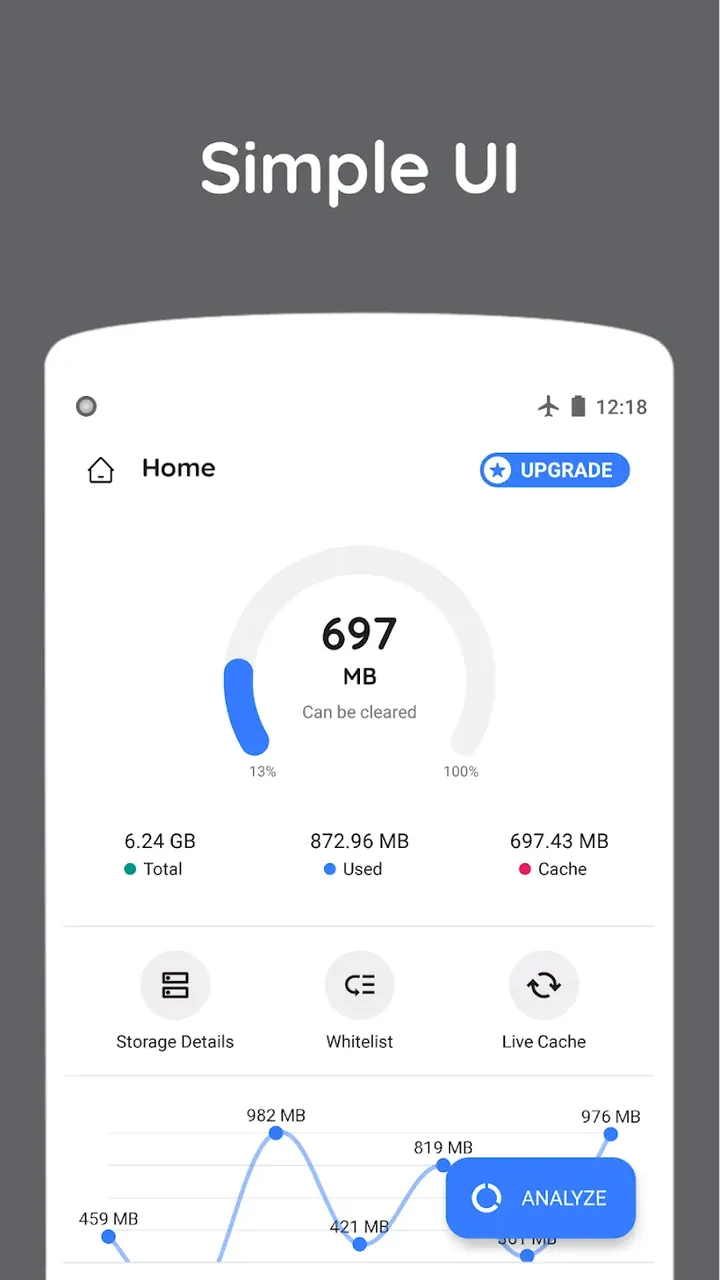 Zero Cleaner screenshot 2