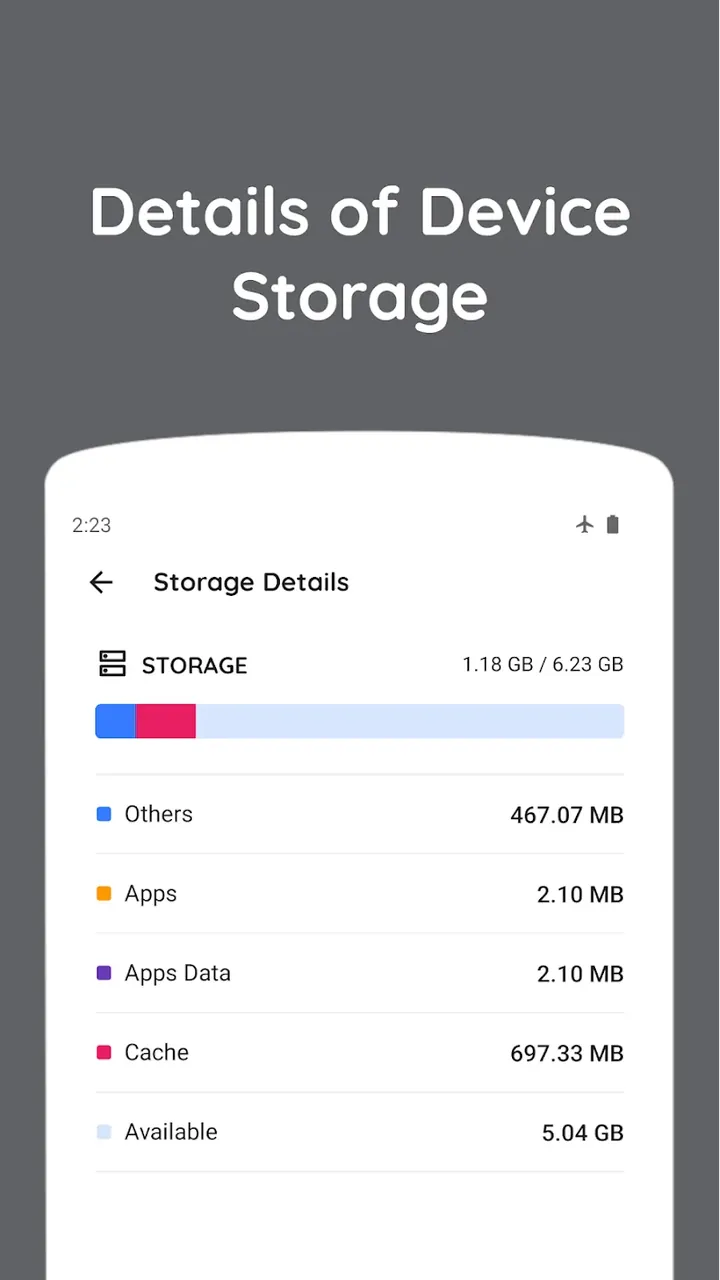Zero Cleaner screenshot 4