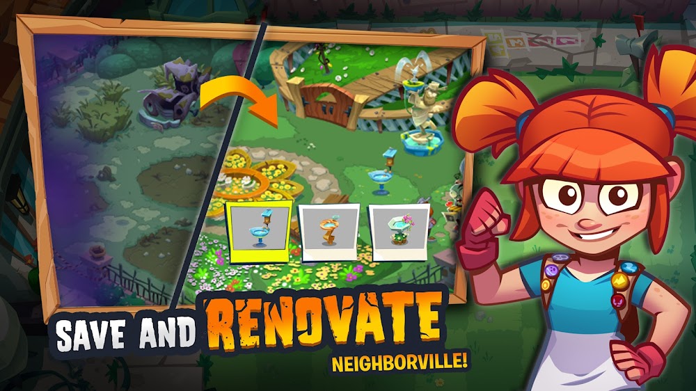 Plants vs. Zombies™ 3 screenshot 5