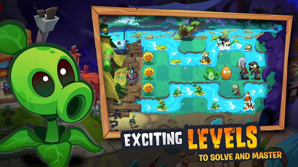Plants vs. Zombies™ 3 screenshot 2
