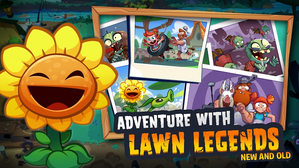 Plants vs. Zombies™ 3 screenshot 3