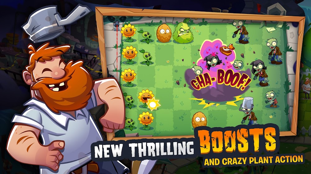 Plants vs. Zombies™ 3 screenshot 6